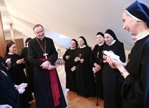 Życzenia od sióstr zakonnych