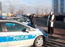 Nowe radiowozy dla gdańskiej policji