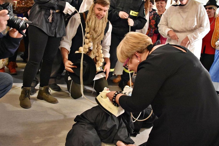 Opłątek w Urzędzie Gminy Świdnica