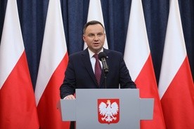 Duda: Podjąłem decyzję