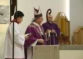 Poświęcenie odnowionego kościoła w Świdniku