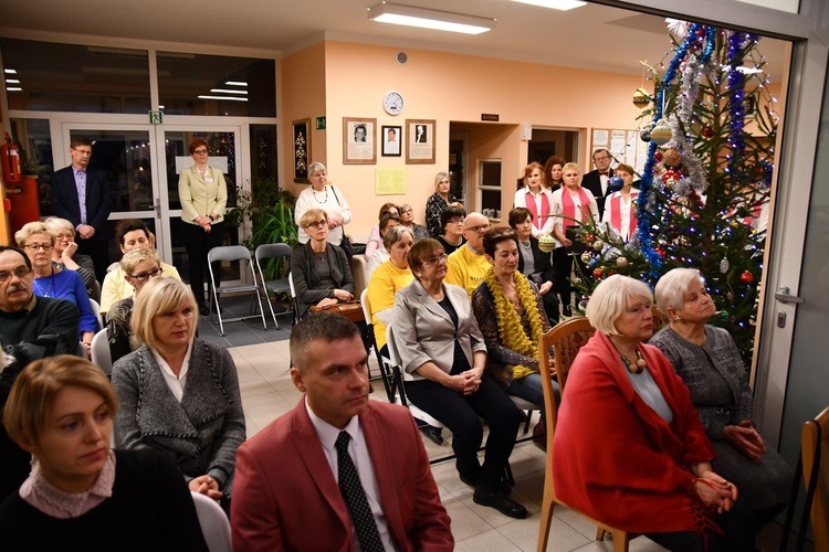 Wigilia w koszalińskim hospicjum