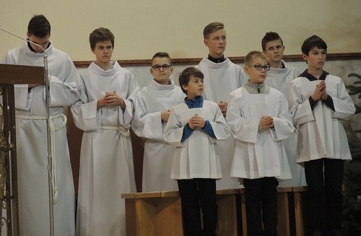 O. Adam Szustak OP w Andrychowie - dzień 1