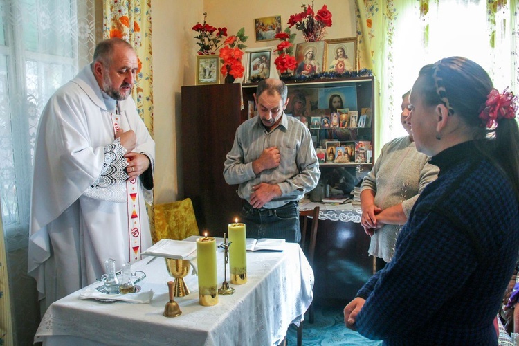 Modlitwa, czyli z rozmowa z Bogiem