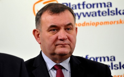 Nieoficjalnie: Poseł Gawłowski nie pozwala na wejście do domu w Koszalinie