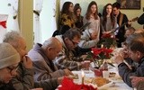 Co roku spotkanie wigilijne na Zielonej gromadzi setki potrzebujących osób