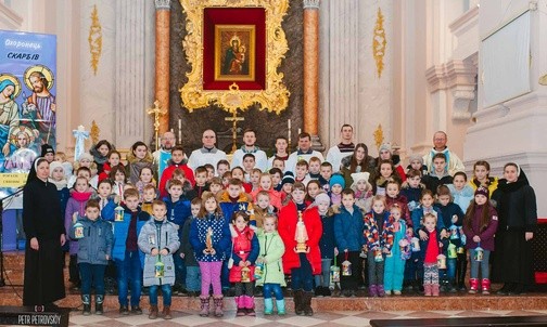 Berdyczów na Ukrainie
