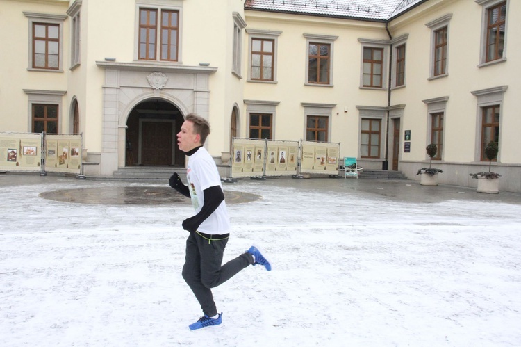 Sztafeta dla Freyera