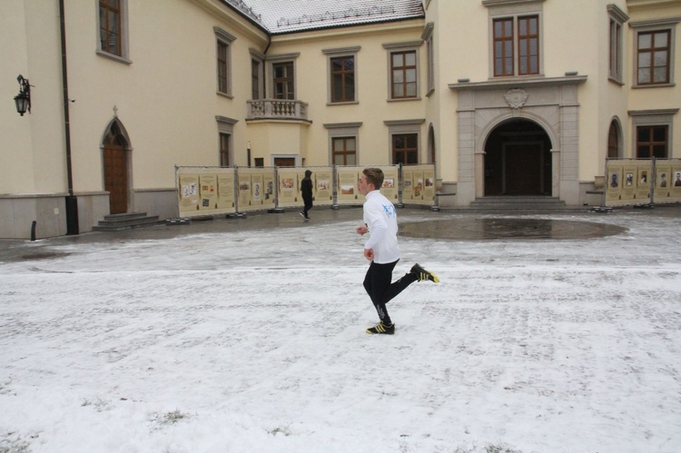 Sztafeta dla Freyera