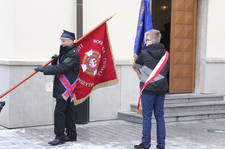 Sztafeta dla Freyera