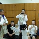 Pienińska kolęda w Prokocimiu 2017