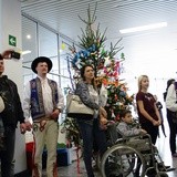 Pienińska kolęda w Prokocimiu 2017