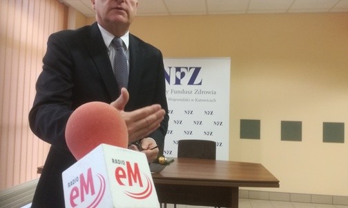 Są pieniądze dla śląskich szpitali
