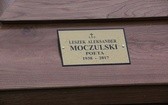 Pogrzeb Leszka Aleksandra Moczulskiego