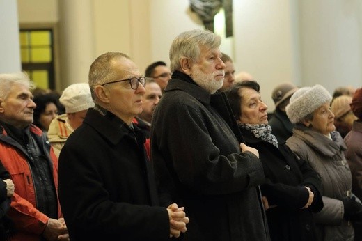 60 lecie kapłaństwa abp Damiana Zimonia część 1