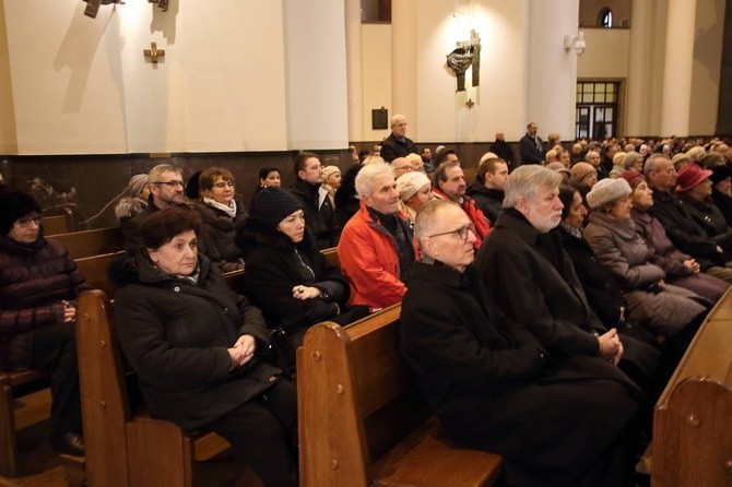 60 lecie kapłaństwa abp Damiana Zimonia część 1