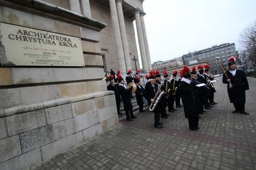 60 lecie kapłaństwa abp Damiana Zimonia część 1