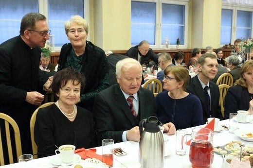 60 lecie kapłaństwa abp Damiana Zimonia część 2