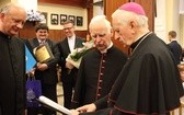 60 lecie kapłaństwa abp Damiana Zimonia część 2