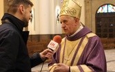 60 lecie kapłaństwa abp Damiana Zimonia część 2