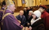 60 lecie kapłaństwa abp Damiana Zimonia część 2