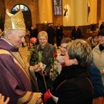 60 lecie kapłaństwa abp Damiana Zimonia część 2