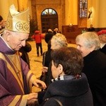 60 lecie kapłaństwa abp Damiana Zimonia część 2