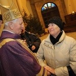 60 lecie kapłaństwa abp Damiana Zimonia część 2