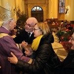 60 lecie kapłaństwa abp Damiana Zimonia część 2