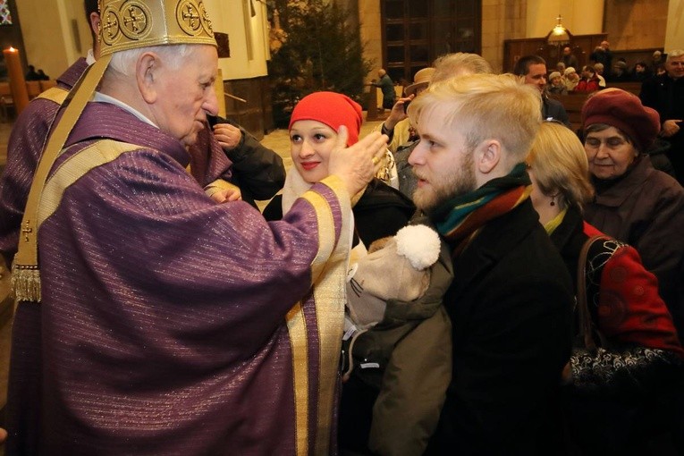 60 lecie kapłaństwa abp Damiana Zimonia część 2
