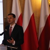 Premier Morawiecki ogłosił Program dla Śląska