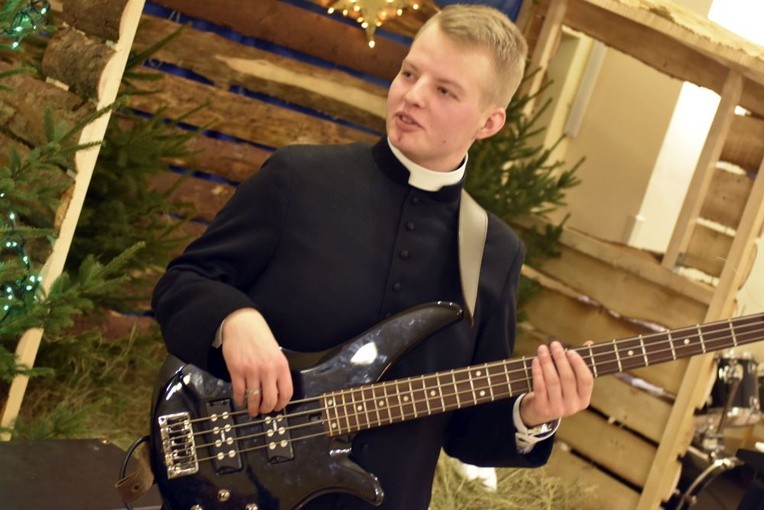 Opłatek w WSD Diecezji Świdnickiej