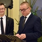 Opłatek w WSD Diecezji Świdnickiej