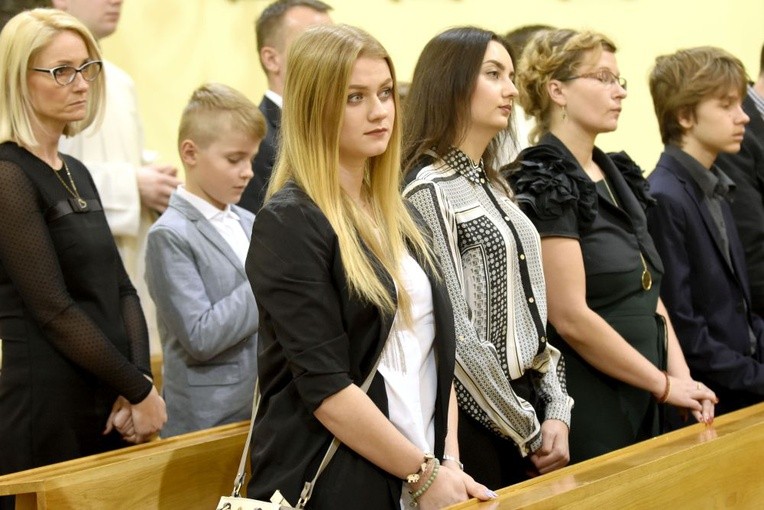 Opłatek w WSD Diecezji Świdnickiej