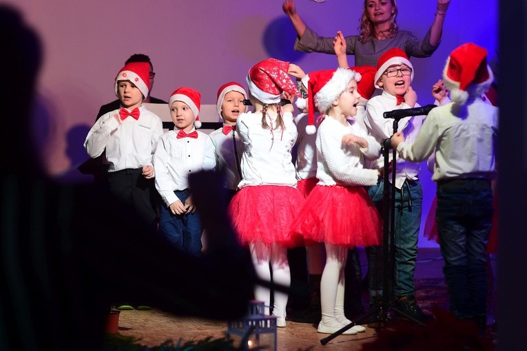Koncert dla Zuzi