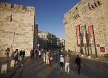 Dialog religii ważny dla Jerozolimy