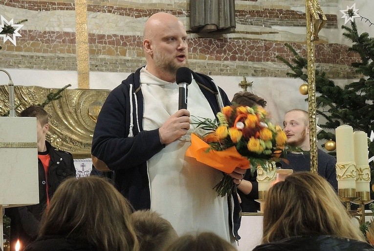 O. Adam Szustak OP w Andrychowie - dzień 3