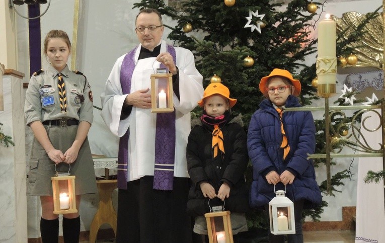 O. Adam Szustak OP w Andrychowie - dzień 3