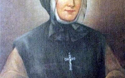 Św. Maria Małgorzata d'Youville.