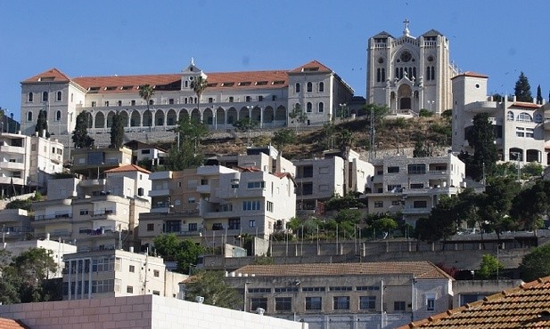 W Ziemi Świętej spokojnie, można pielgrzymować