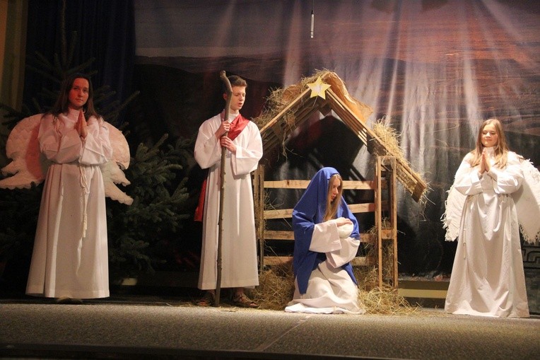 Jasełka u Nepomucena