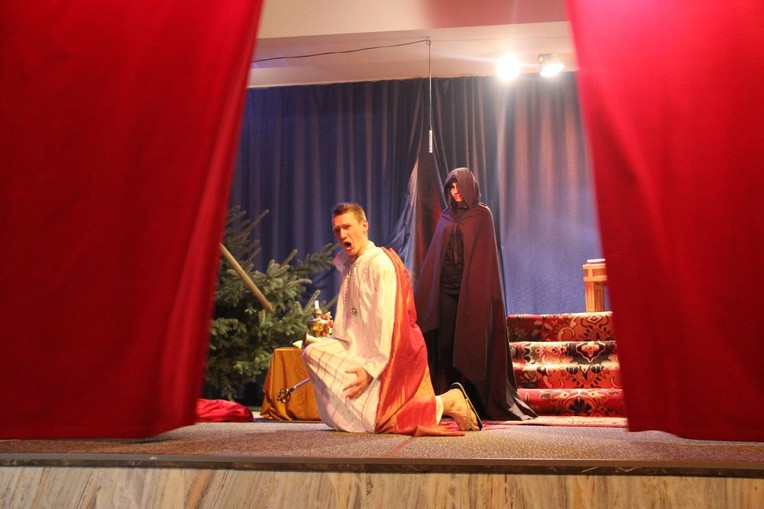 Jasełka u Nepomucena