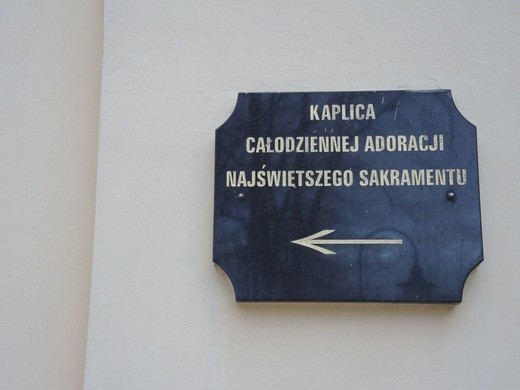 U św. Macieja w Andrychowie