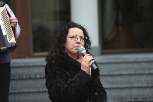 Choinka dla diecezji