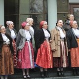 Choinka dla diecezji
