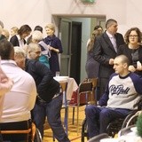 Wigilia w stowarzyszeniu Eurobeskidy