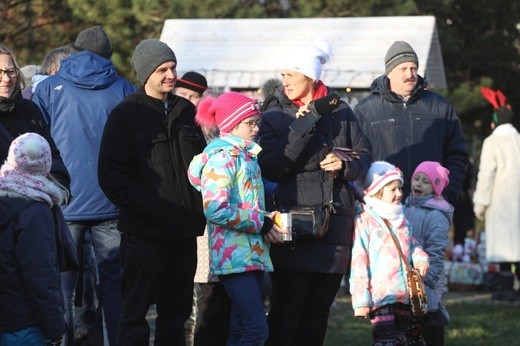 Jarmark Bożonarodzeniowy w Cięcinie - 2017