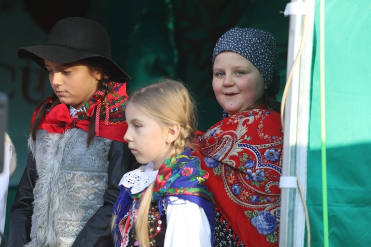 Jarmark Bożonarodzeniowy w Cięcinie - 2017