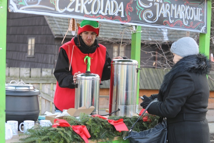 Jarmark Bożonarodzeniowy w Cięcinie - 2017