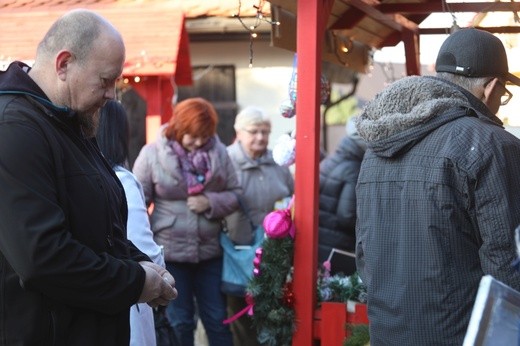 Jarmark Bożonarodzeniowy w Cięcinie - 2017